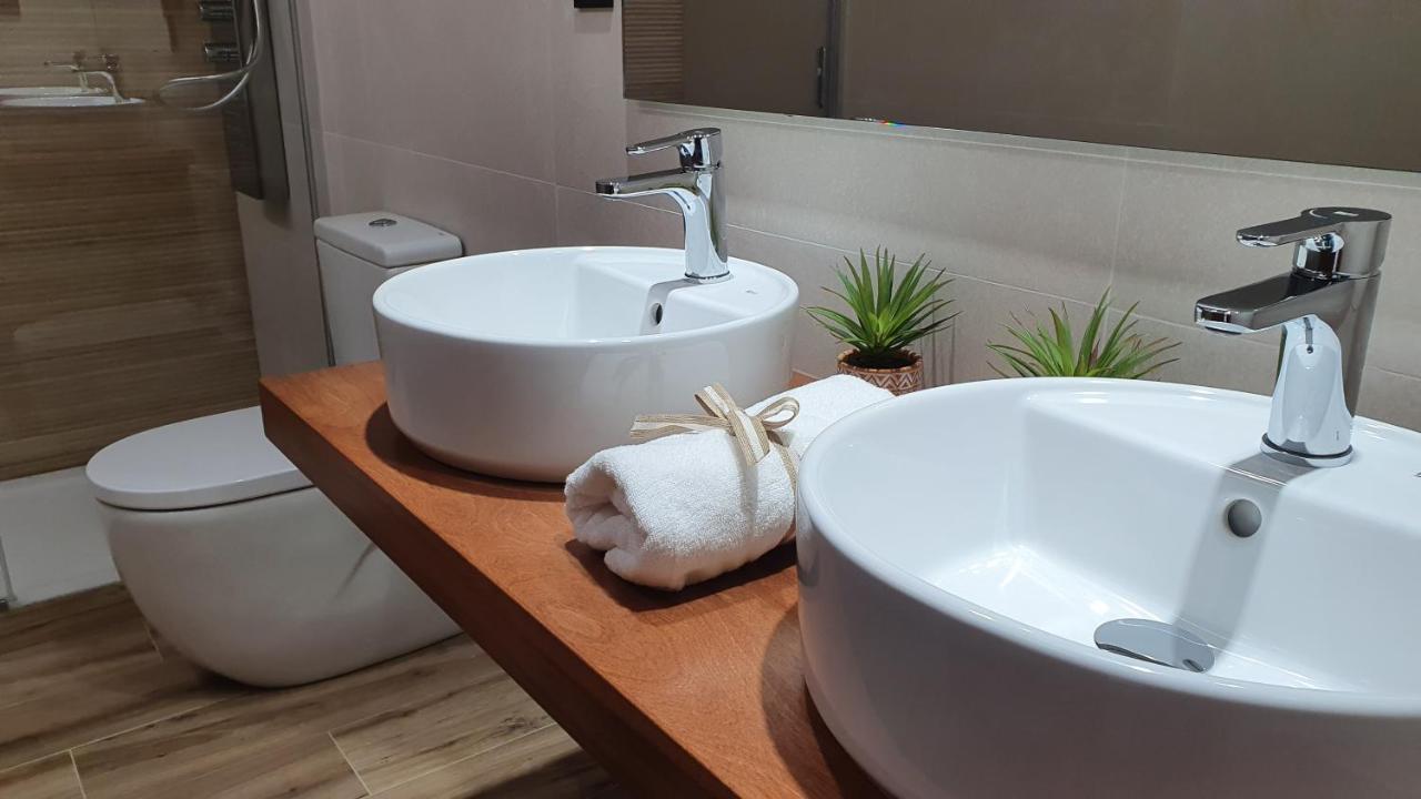 Hotel La Rectoral Covelo  外观 照片