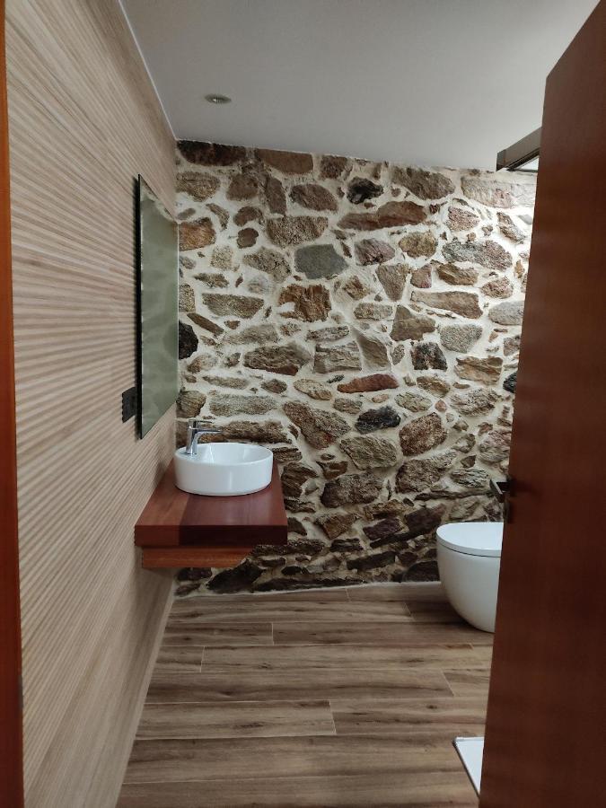 Hotel La Rectoral Covelo  外观 照片
