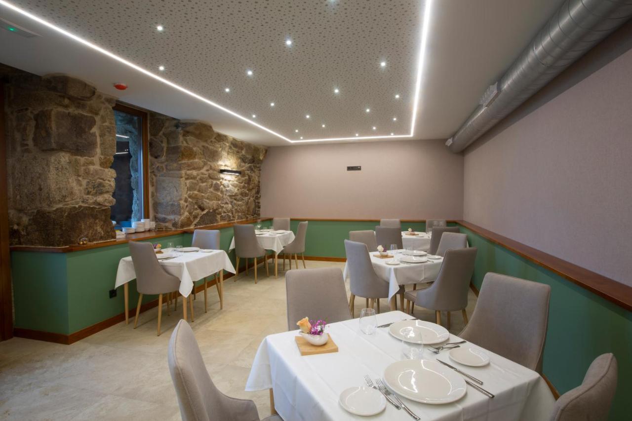 Hotel La Rectoral Covelo  外观 照片