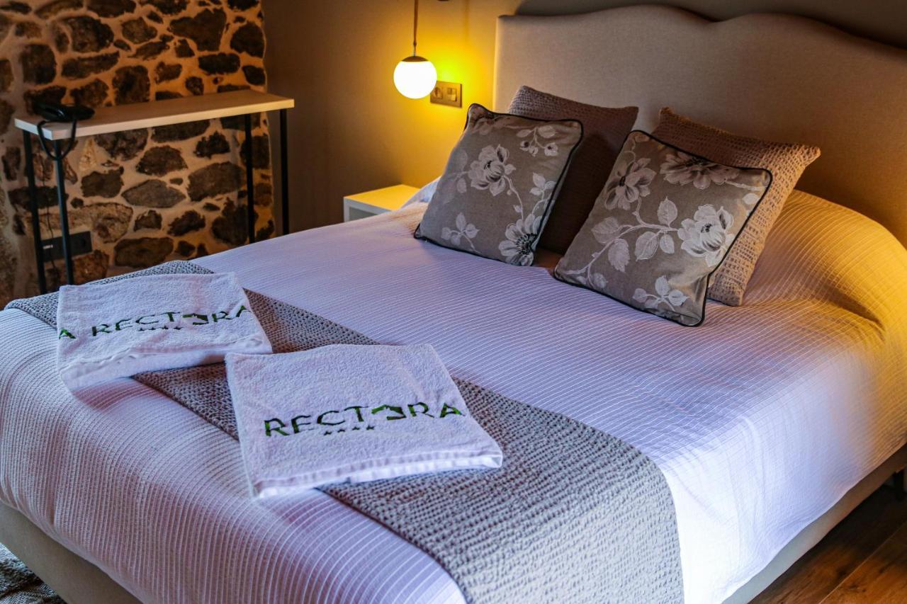 Hotel La Rectoral Covelo  外观 照片