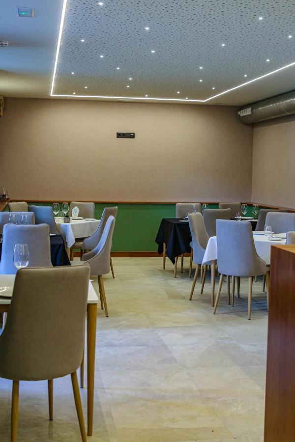 Hotel La Rectoral Covelo  外观 照片