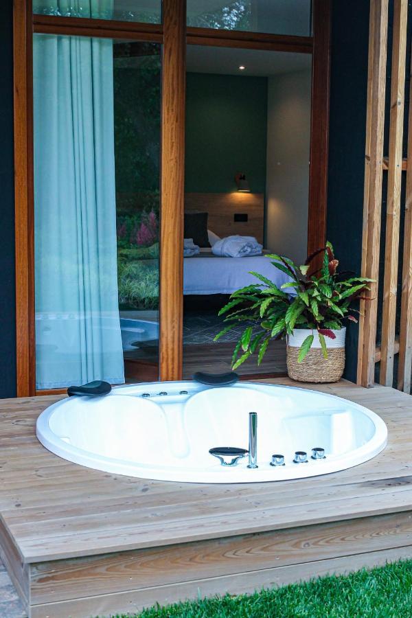 Hotel La Rectoral Covelo  外观 照片