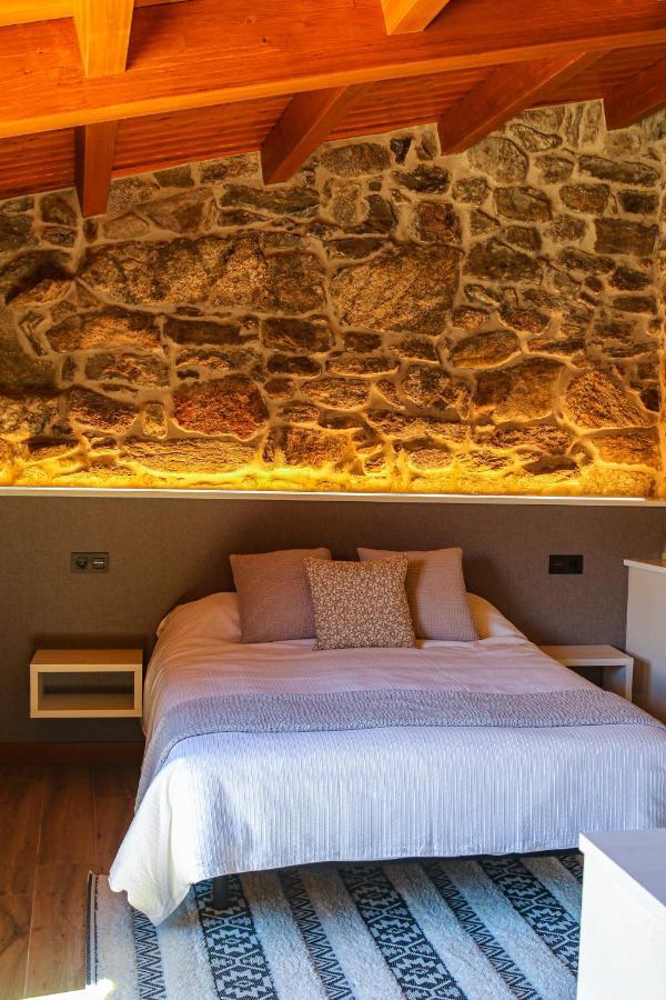 Hotel La Rectoral Covelo  外观 照片