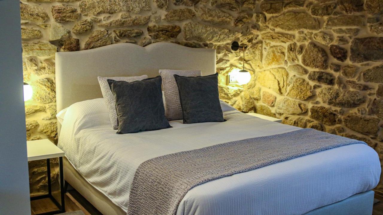 Hotel La Rectoral Covelo  外观 照片