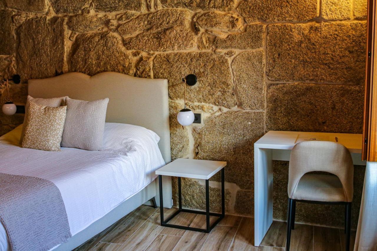 Hotel La Rectoral Covelo  外观 照片