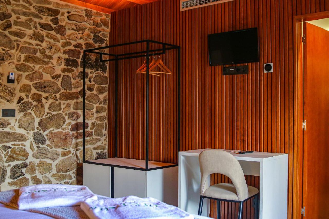 Hotel La Rectoral Covelo  外观 照片