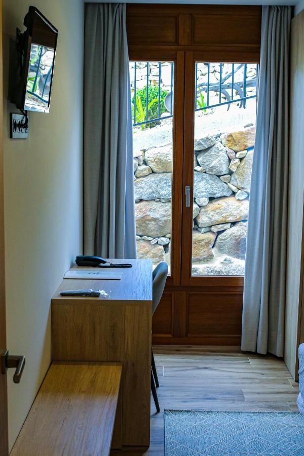 Hotel La Rectoral Covelo  外观 照片