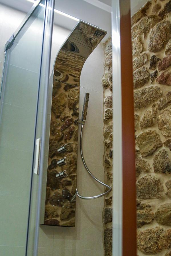 Hotel La Rectoral Covelo  外观 照片