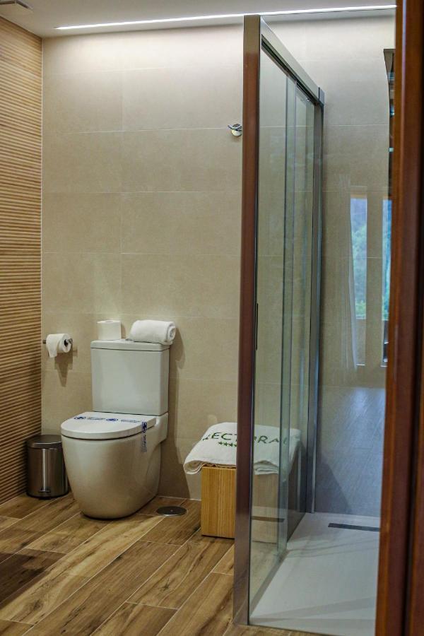 Hotel La Rectoral Covelo  外观 照片