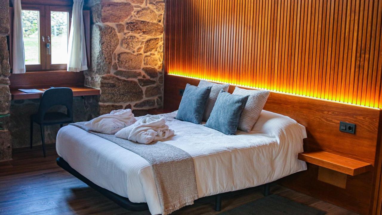 Hotel La Rectoral Covelo  外观 照片