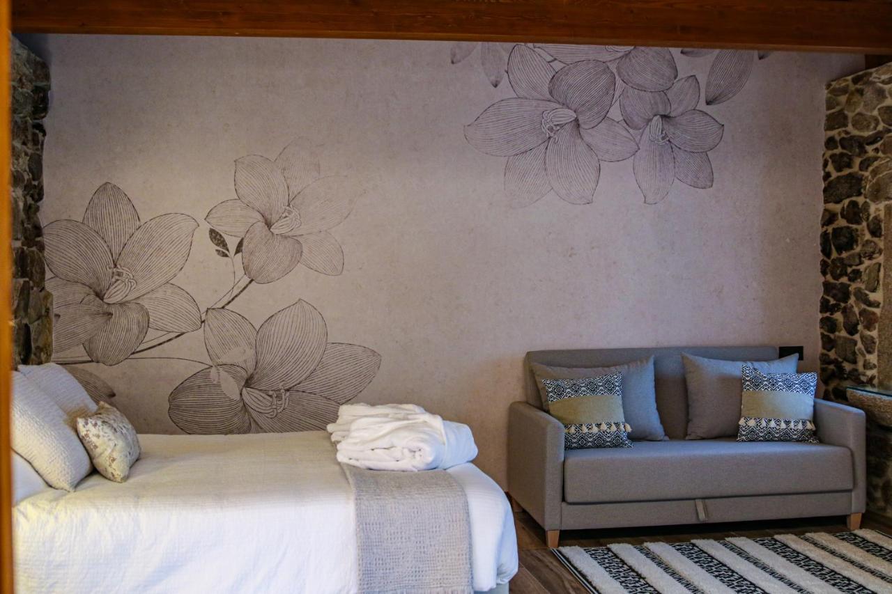 Hotel La Rectoral Covelo  外观 照片