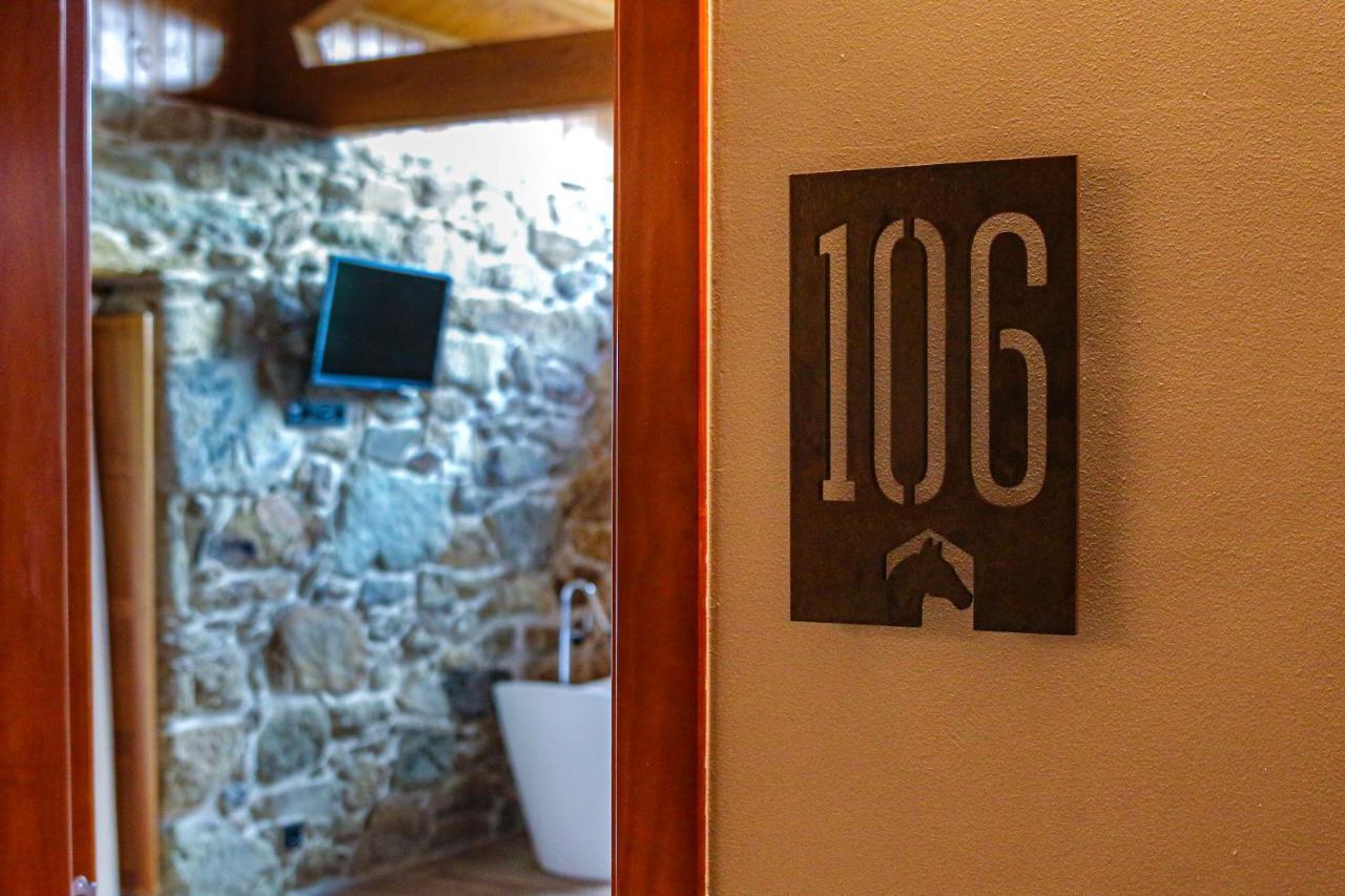Hotel La Rectoral Covelo  外观 照片