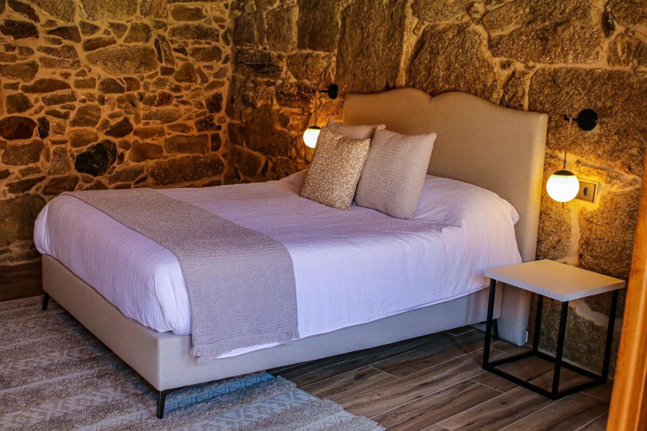 Hotel La Rectoral Covelo  外观 照片