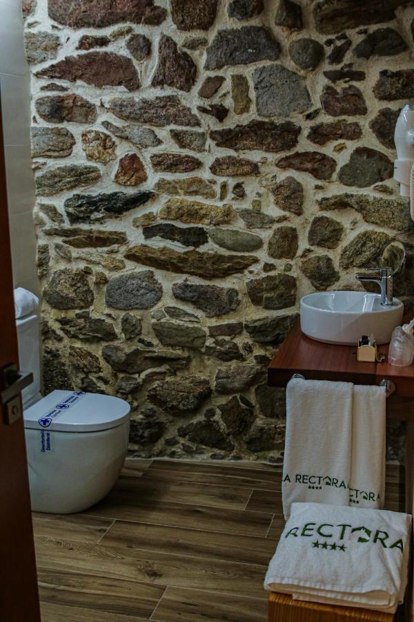 Hotel La Rectoral Covelo  外观 照片